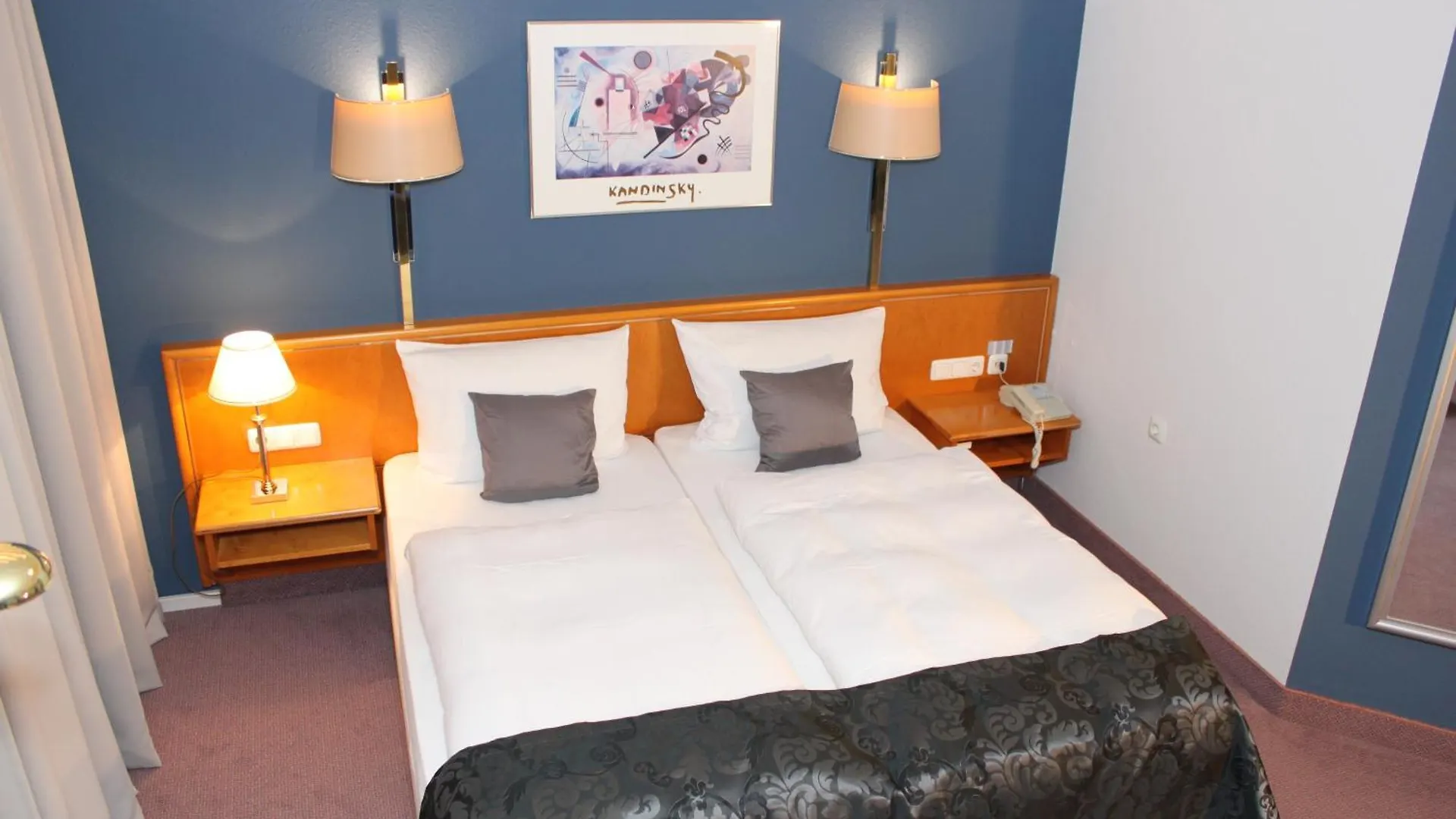Grunau Hotel Bayreuth Deutschland