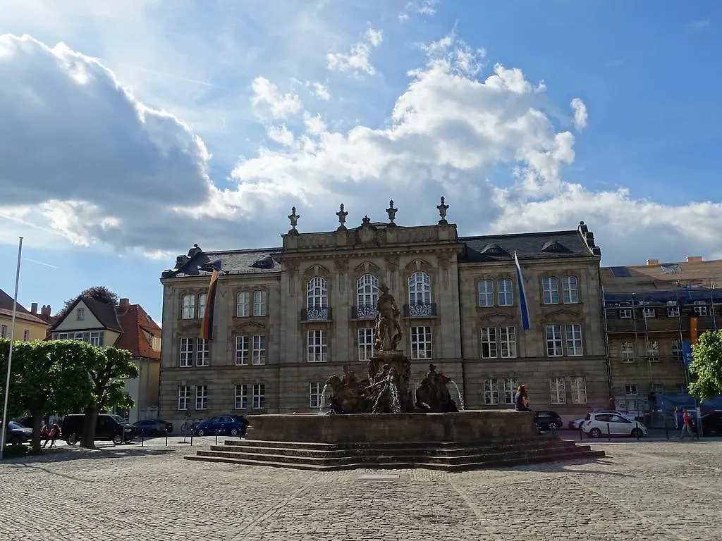 Grunau Hotel Bayreuth