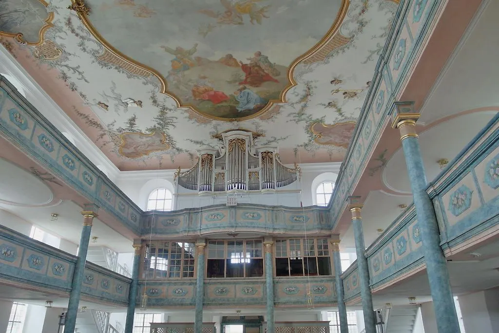 Grunau Hotel 4*, Bayreuth