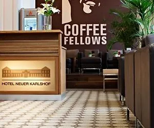 ** Hotel Neuer Karlshof Tyskland